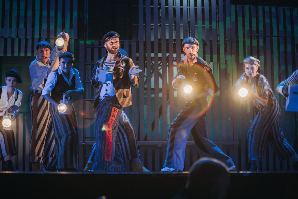 Правообладатель: пресс-служба театра «Карамболь».