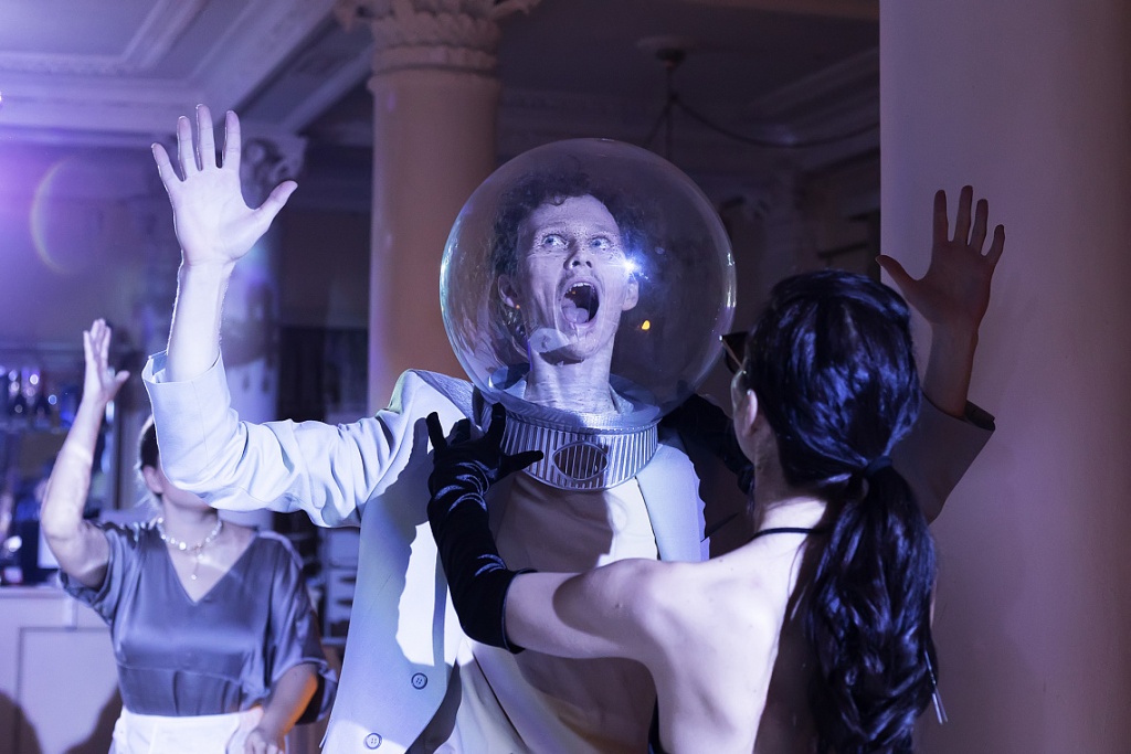 Правообладатель: Театр «На Литейном», naliteinom.ru.