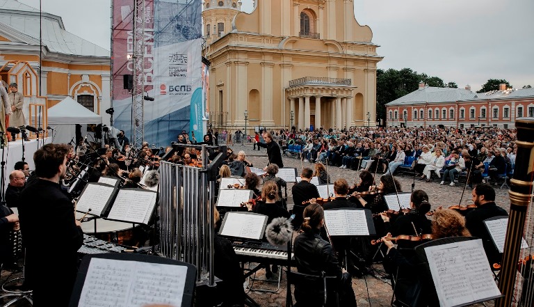 Фестиваль «Опера – всем». Фото предоставлено пресс-службой Музыкального театра имени Ф.И. Шаляпина. Правообладатель: Музыкальный театр имени Ф.И. Шаляпина.