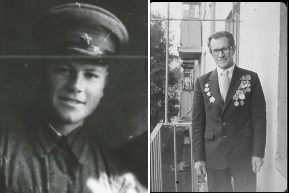 Михаил Павлович Дмитриев. Из личного архива Дарьи Метальниковой. Михаил Павлович Дмитриев. Из личного архива Дарьи Метальниковой.