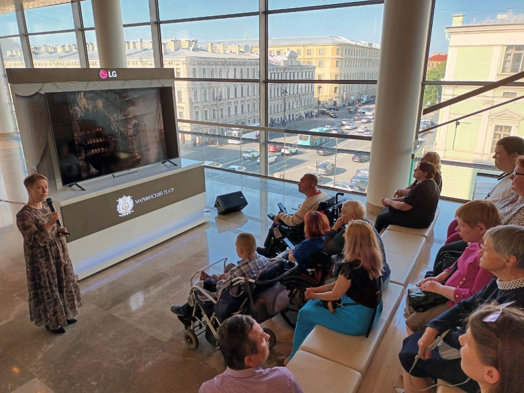 Фото предоставлено проектом «Многомерность культуры». Правообладатель: Институт культурных программ.