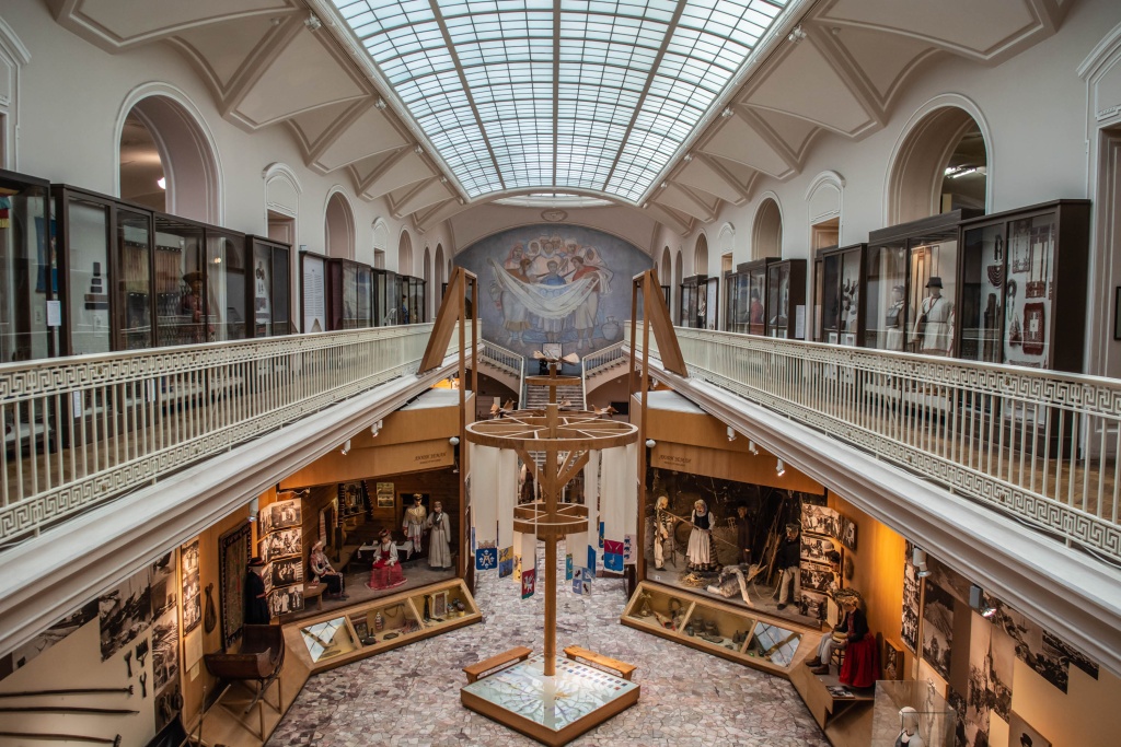 Российский этнографический музей. Фото: Ирина Иванова.