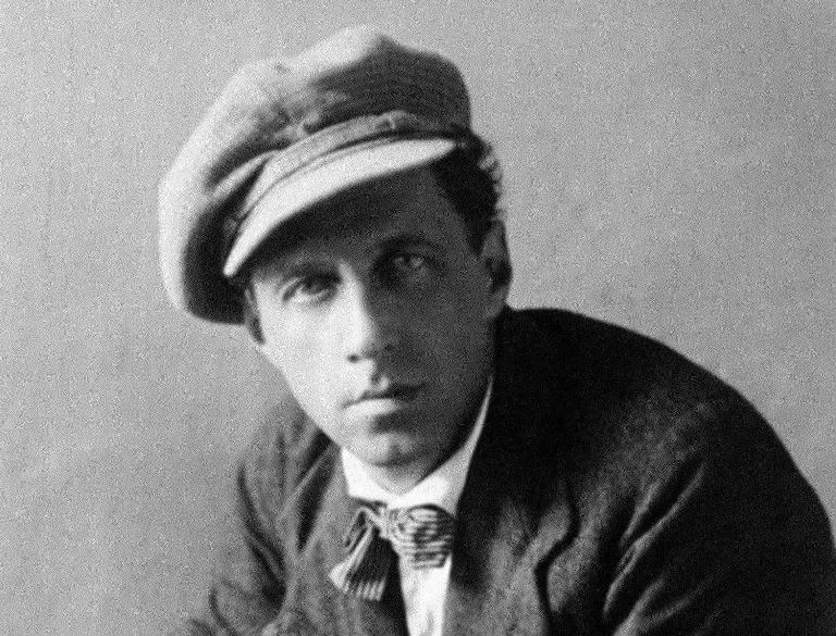 Всеволод Мейерхольд. Фото предоставлено Санкт-Петербургской государственной театральной библиотекой.
