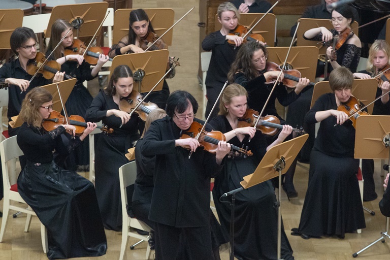 Максим Федотов. Фото предоставлено пресс-службой «Петербург-концерта». Правообладатель: «Петербург-концерт». 