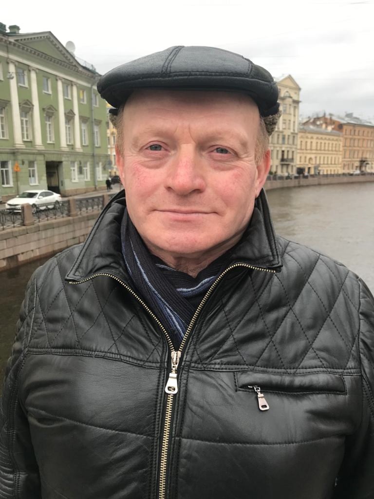 Борис Цукер. Из личного архива Бориса Цукера.