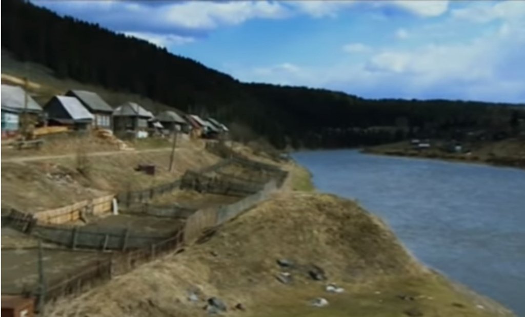 Кадр из фильма. Скриншот