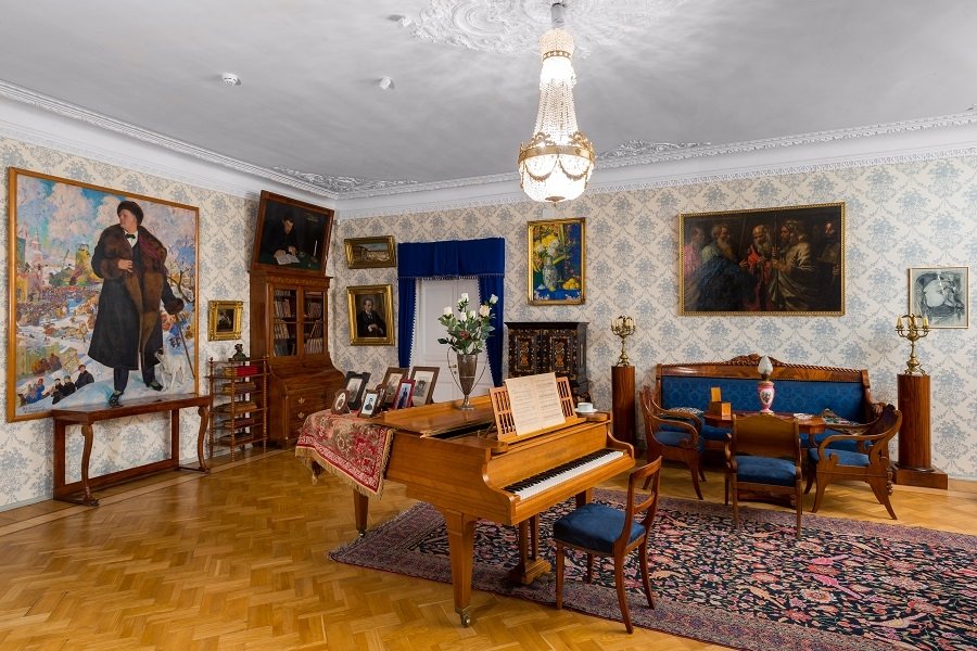 Фото: theatremuseum.ru