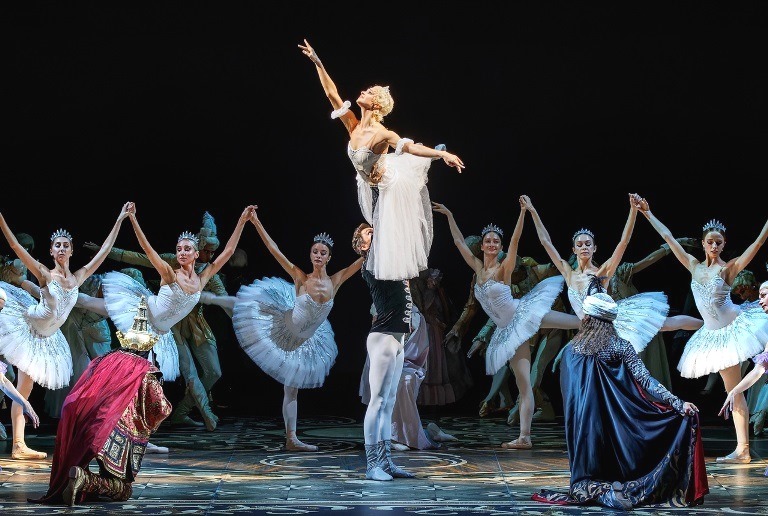 Балет «Золушка» Фото: vk.com/mikhailovsky_theatre. Авторы: Станислав Левшин, Николай Круссер.