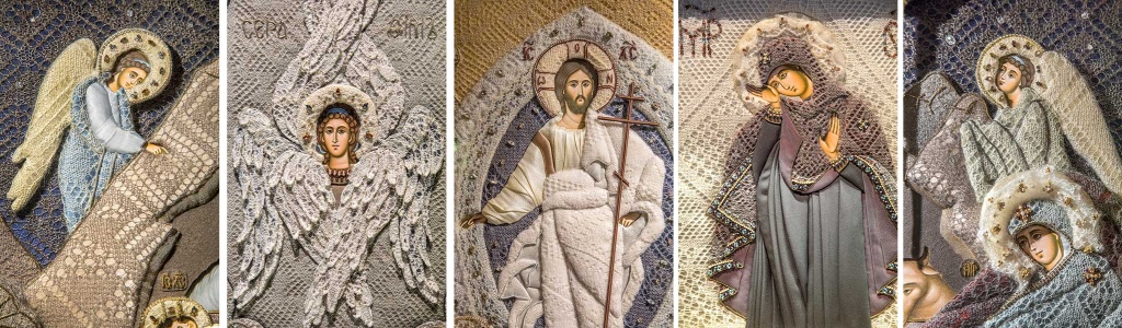 Экспонаты выставки. Фото: ГМП «Исаакиевский собор», cathedral.ru