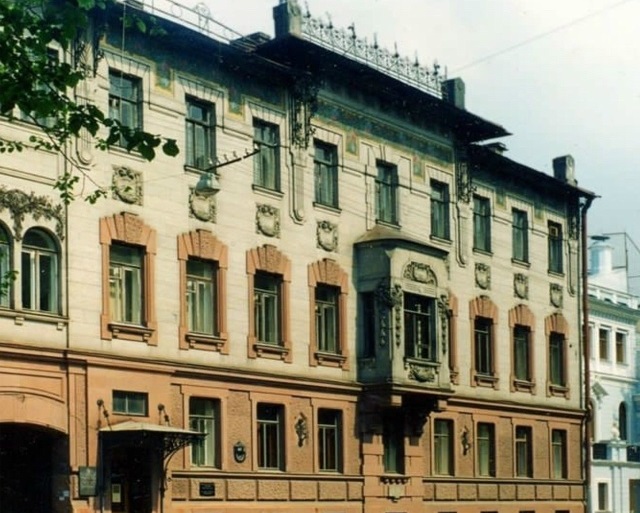 Музей В.В. Набокова (ул. Большая Морская, д. 47). Источник: vk.com/nabokov_museum. Правообладатель: vk.com/nabokov_museum. Музей В.В. Набокова (ул. Большая Морская, д. 47). Источник: vk.com/nabokov_museum. Правообладатель: vk.com/nabokov_museum.