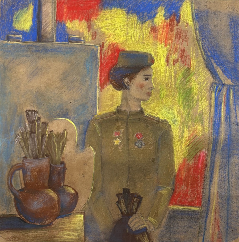 Таисия Борокина «Вернулась».