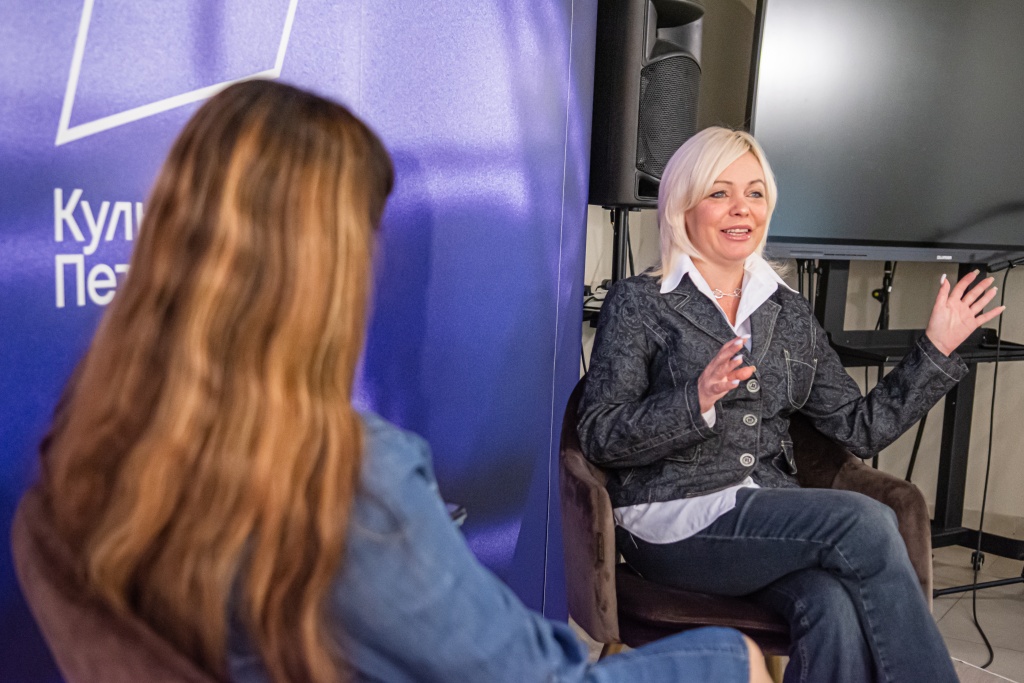 Фото: Ирина Иванова. Правообладатель: Институт культурных программ. 