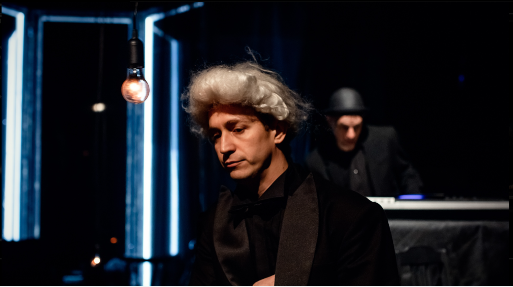 Спектакль «Маленькие трагедии» в театре «Суббота». Фото: teatr-subbota.ru.
