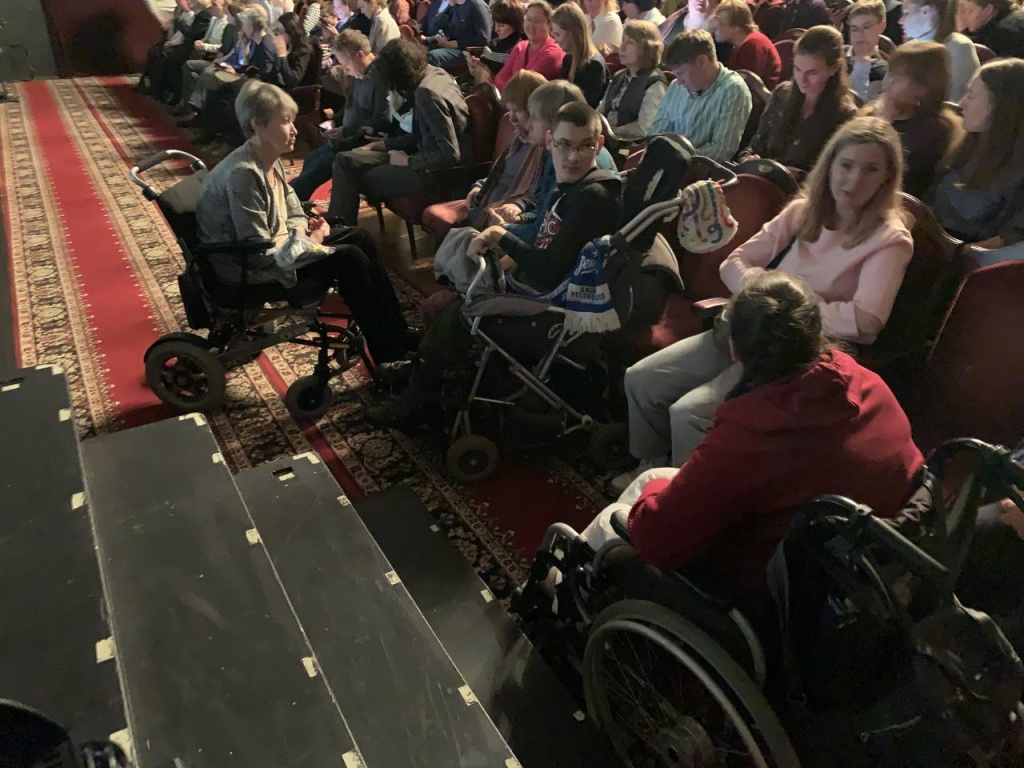 Фото предоставлено проектом «Многомерность культуры». Правообладатель: Институт культурных программ.