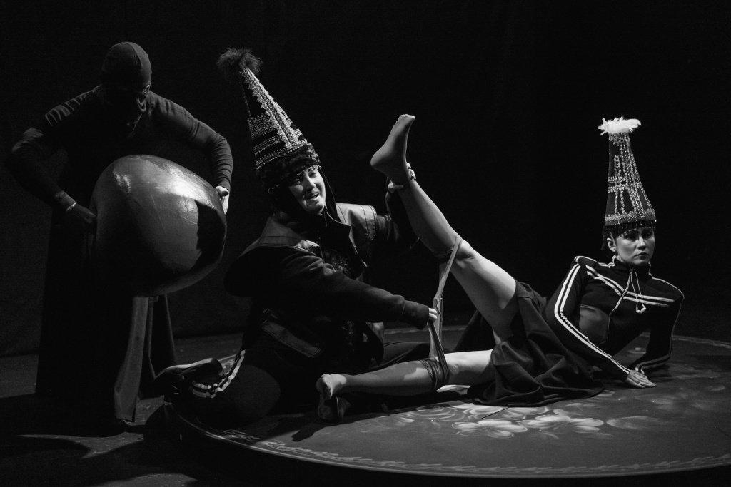 Спектакль "Магазин"