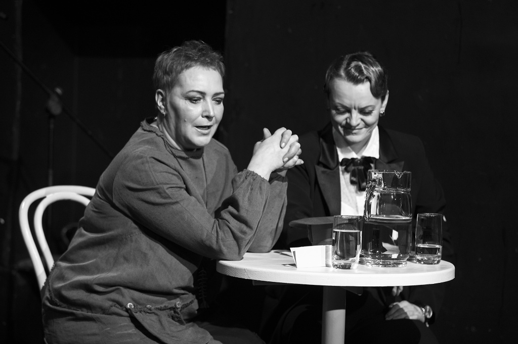 Хельга Филиппова и Татьяна Рябоконь