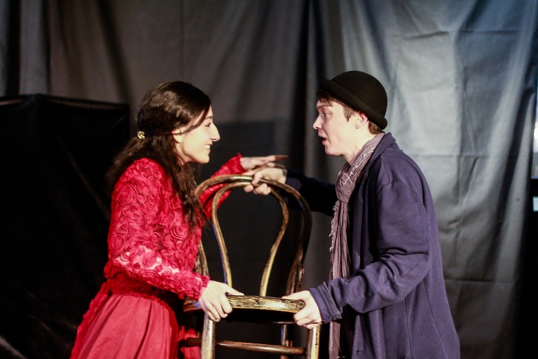 Фестиваль «Весь день – театр». Фото: vk.com/theaterinthemuseum Фестиваль «Весь день – театр». Фото: vk.com/theaterinthemuseum