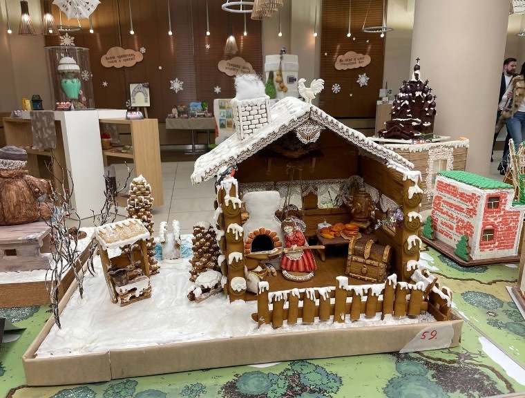 VIII Международный фестиваль «Мир пряника». Источник: vk.com/mir_pranika. Правообладатель: vk.com/mir_pranika.