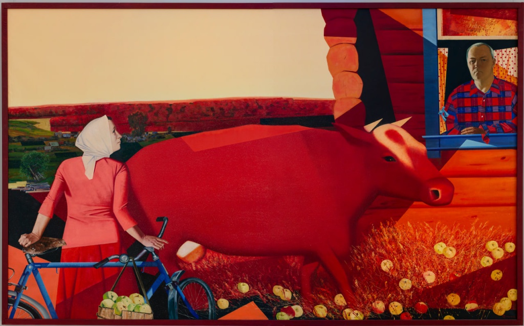 Вячеслав Грачев. И лето прошло (2023).