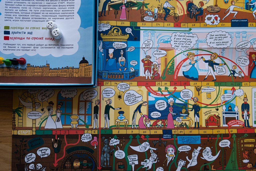 Игра «Подними флаг на башне Гатчинского дворца». Фотография предоставлена музеем. Игра «Подними флаг на башне Гатчинского дворца». Фотография предоставлена музеем.