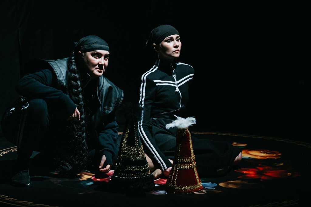 Спектакль "Магазин"