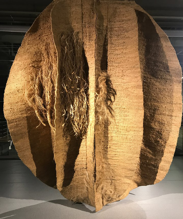 «Абакан» Магдалены Абаканович