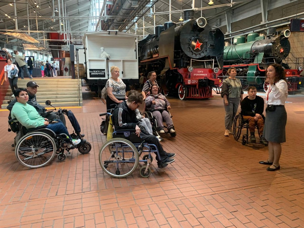 Фотография предоставлена проектом «Многомерность культуры».