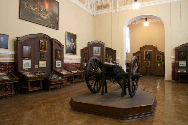 Фото: suvorovmuseum.ru. Правообладатель: музей А.В. Суворова. Фото: suvorovmuseum.ru.