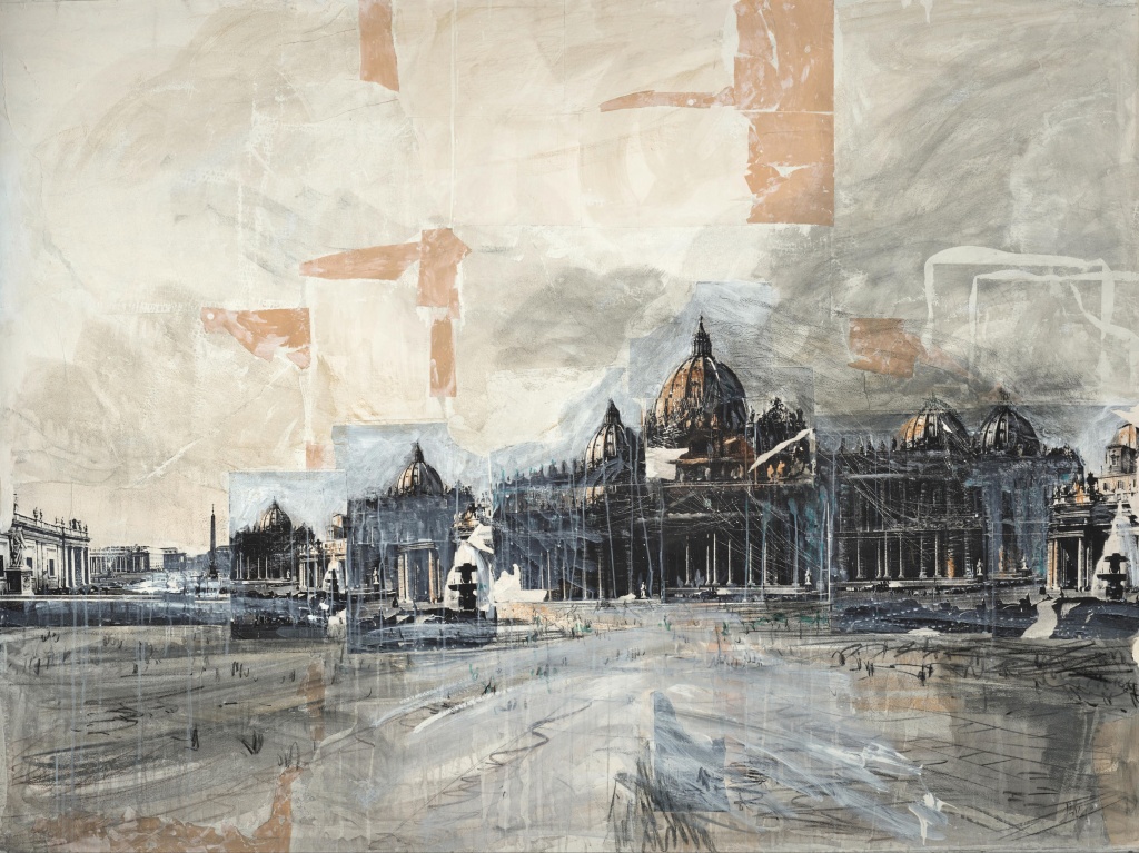 Валерий Кошляков. Архитектура (1995).