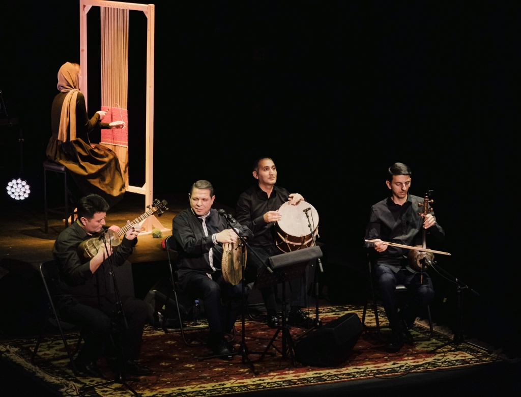 Фестиваль Dairafest. Фото предоставлено организаторами. Правообладатель: Оргкомитет фестиваля.