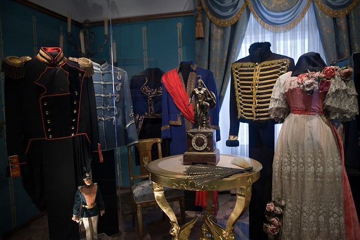 Музей Александринского театра. Фото: alexandrinsky.ru