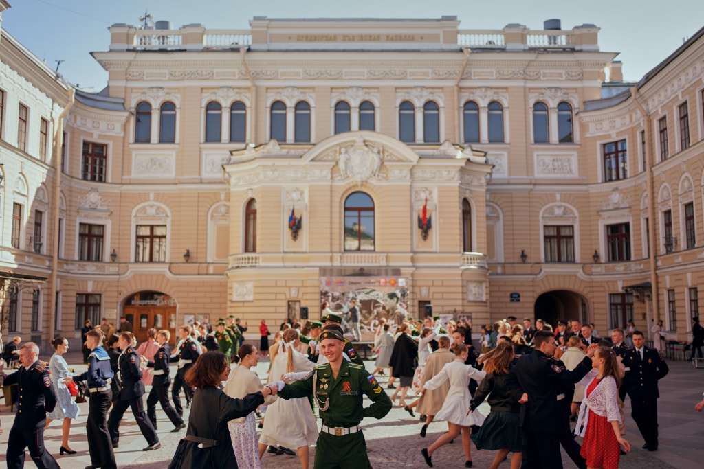 Правообладатель: Государственная капелла.