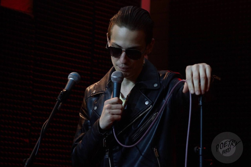 Фото из личного архива поэта. 