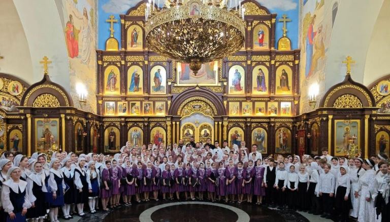 Петербургский Святочный фестиваль. Источник: glinkaschool.spb.ru. Правообладатель: glinkaschool.spb.ru. 