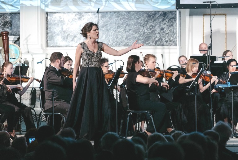 II Фестиваль искусств имени Ф.И. Шаляпина «Дар». Источник: vk.com/dar_festival. Правообладатель: vk.com/dar_festival.