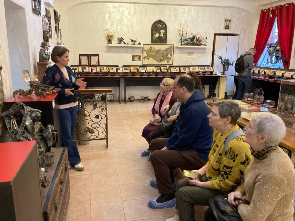 Фото предоставлено проектом «Многомерность культуры». Правообладатель: Ирина Иванова / Институт культурных программ.