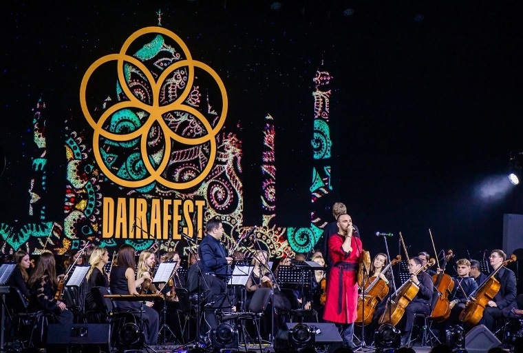 Международный фестиваль искусств Востока Dairafest 2022. Источник: vk.com/dairafest. Автор: Линара Куликова. Правообладатель: оргкомитет фестиваля. Международный фестиваль искусств Востока Dairafest 2022. Источник: vk.com/dairafest. Автор: Линара Куликова. Правообладатель: оргкомитет фестиваля.