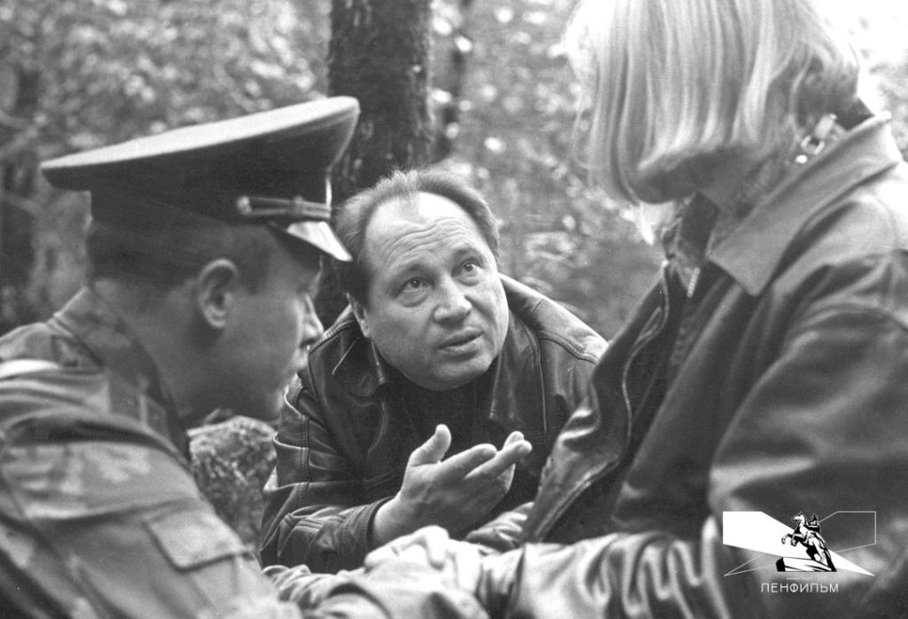 Виталий Мельников.
