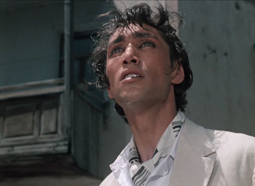 Кадр из фильма «Человек-амфибия». Фото: kinopoisk.ru. Screenshot 2025-08-08 at 11-25-04 Фото Человек-амфибия _ Скриншот фильма «Человек-амфибия» (1961) #1645329.png