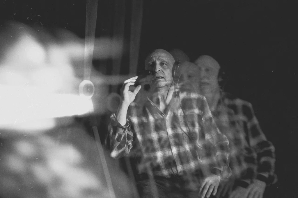 «Ночной полёт».