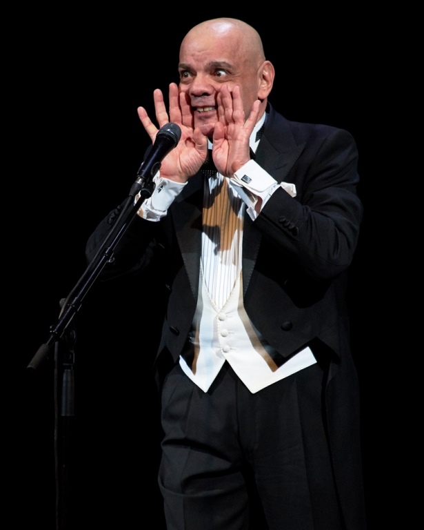 Константин Райкин. Фото предоставлено пресс-службой Театра-фестиваля «Балтийский дом». Правообладатель: Театр-фестиваль «Балтийский дом».