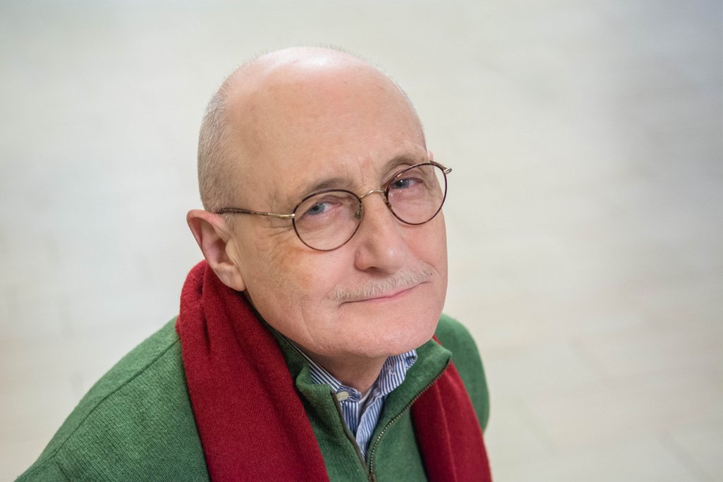 Семен Спивак считает, что профессии режиссера и священника имеют много общего. Фото: Ирина Иванова. 