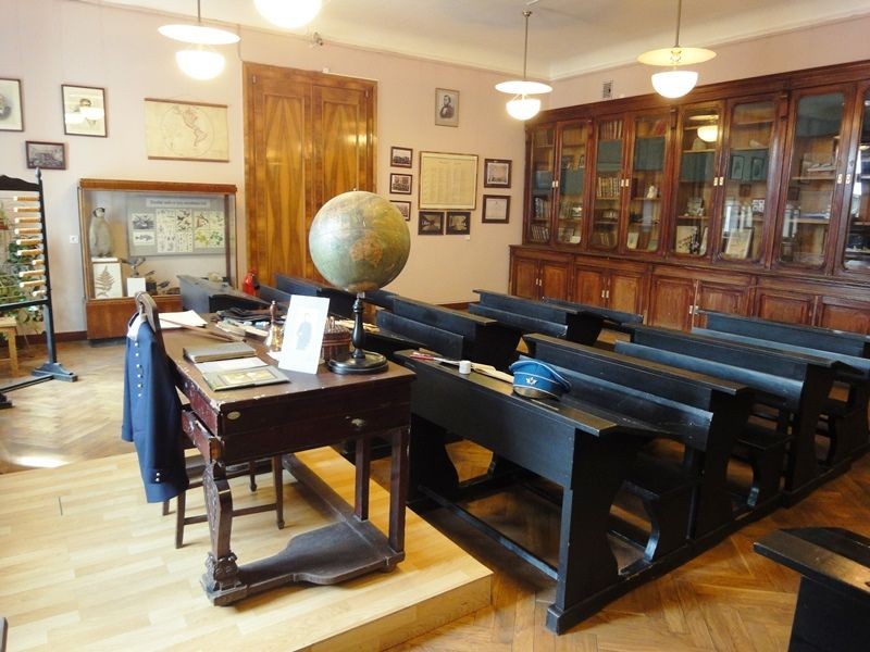 Правообладатель: пресс-служба Музея политической истории России.