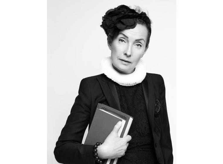 Театральный этикет от Татьяны Поляковой