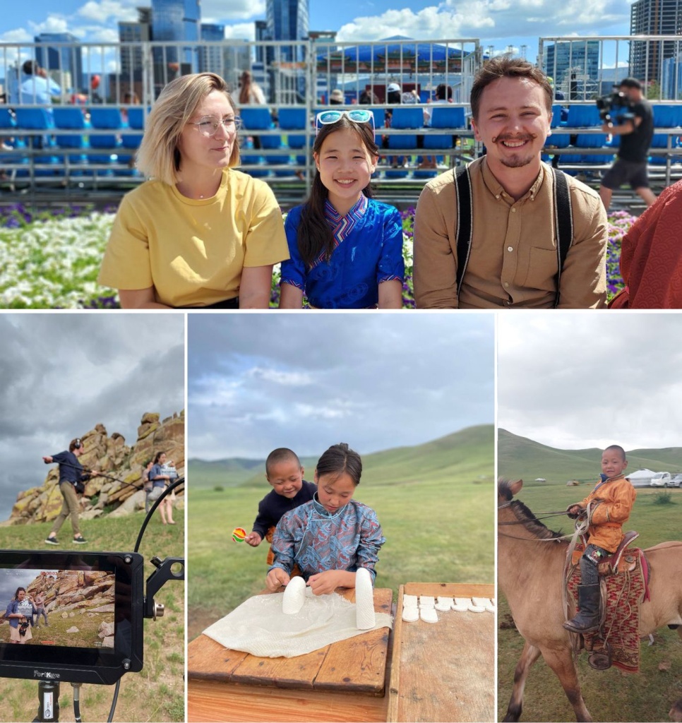 Правообладатель: пресс-служба ООО «Языки без границ».