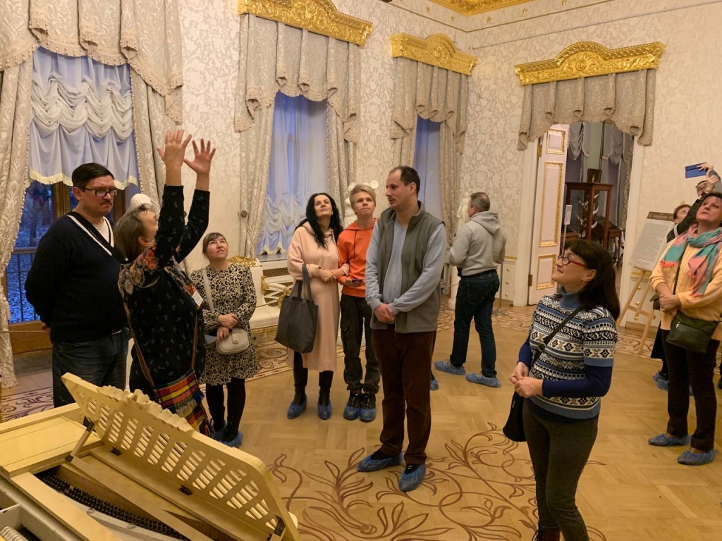 Фотография предоставлена проектом «Многомерность культуры».