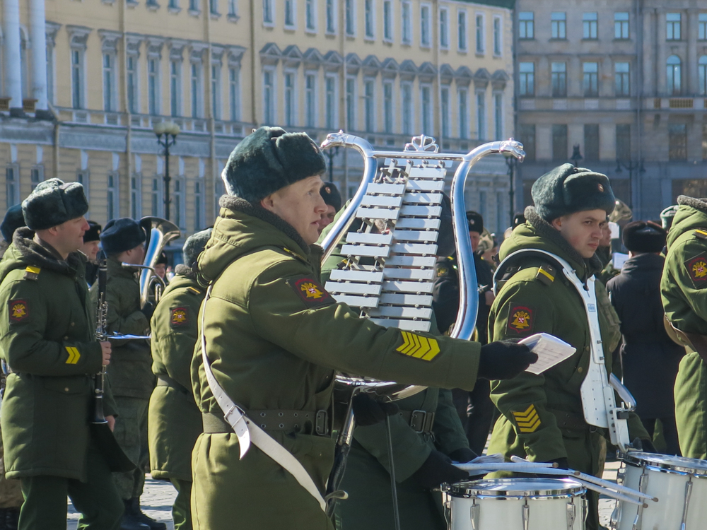 Репетиция военного парада в 2021 году. Фото: Ирина Иванова. Репетиция военного парада в 2021 году. Фото: Ирина Иванова.