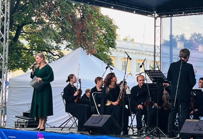 Фестиваль «Культура рядом». Фото: vk.com/kulturaryadom Фестиваль «Культура рядом». Фото: vk.com/kulturaryadom