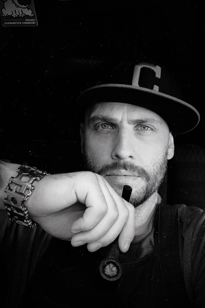 Портрет Андрея Мерлина.