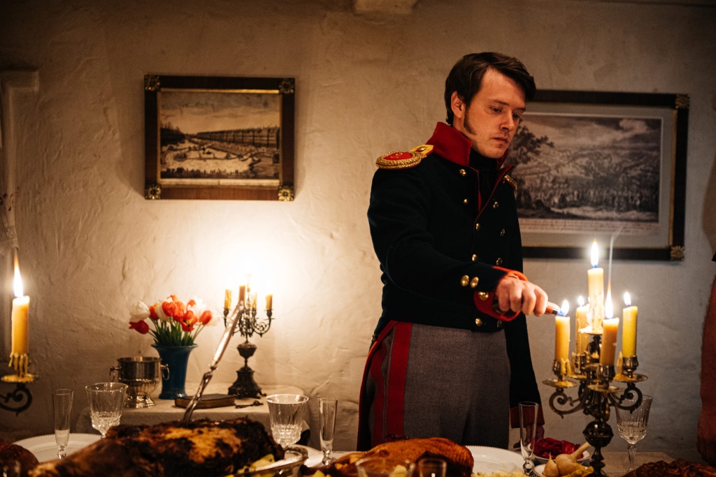 Кадр из фильма «Союз Спасения. Время гнева» (2022).